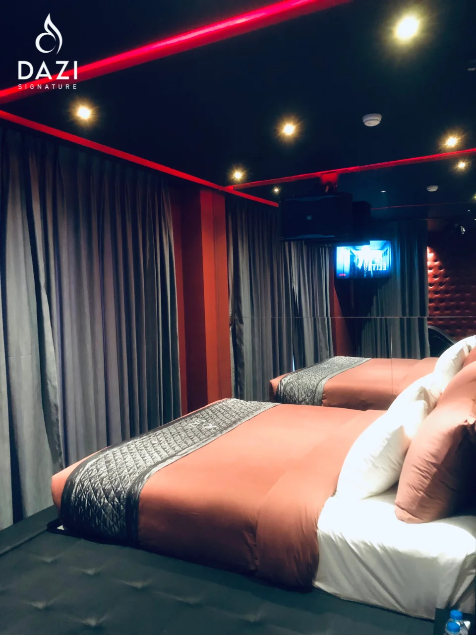 Bdsm Room - góc nhìn 8
